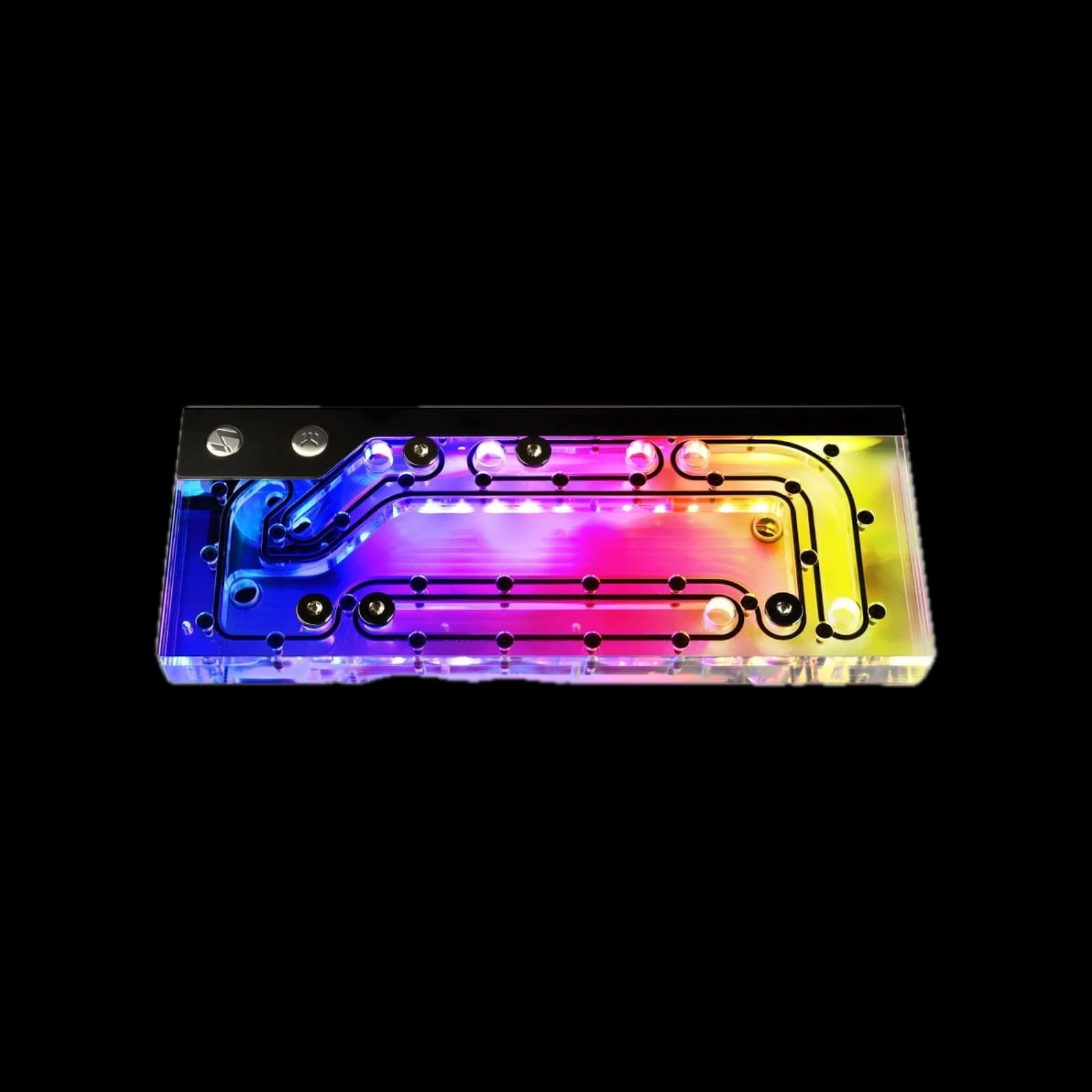 Custom Liquid Cooling