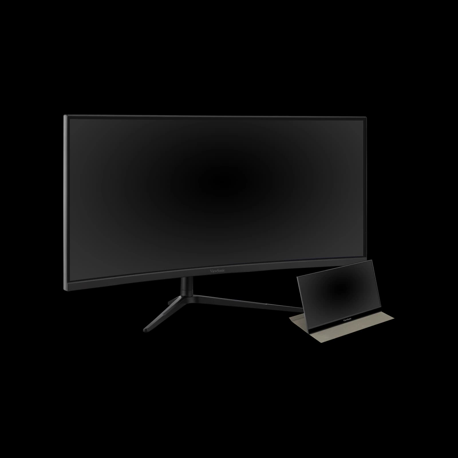 Monitors & Displays