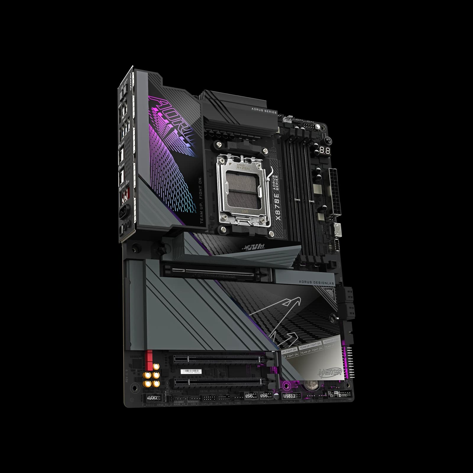 Motherboards