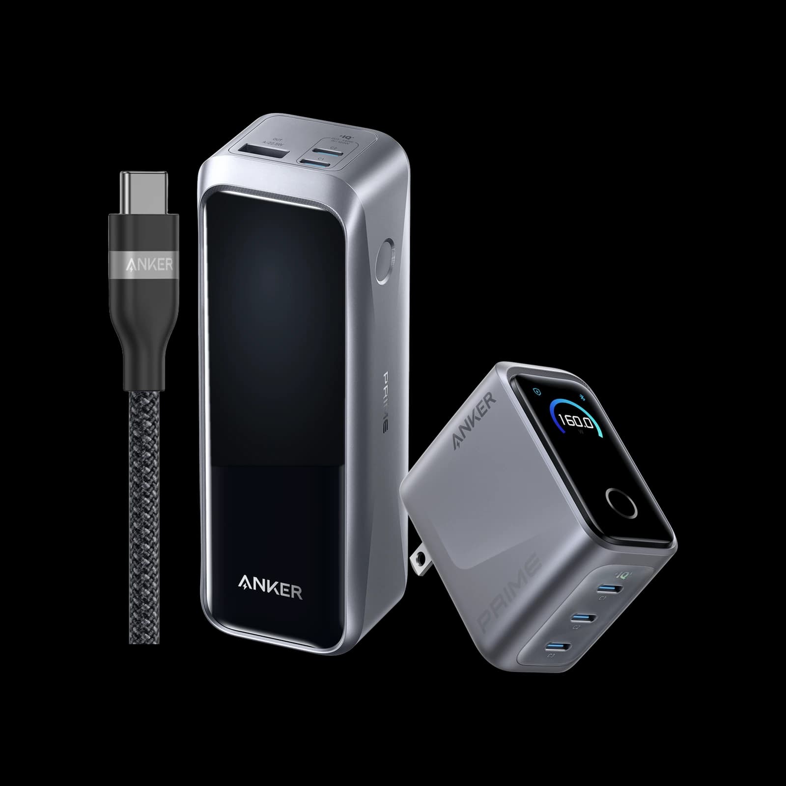 Power, Charging & Cables