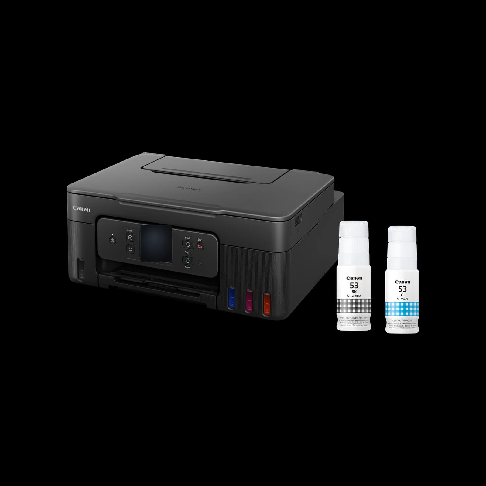 Printers & Office Tech